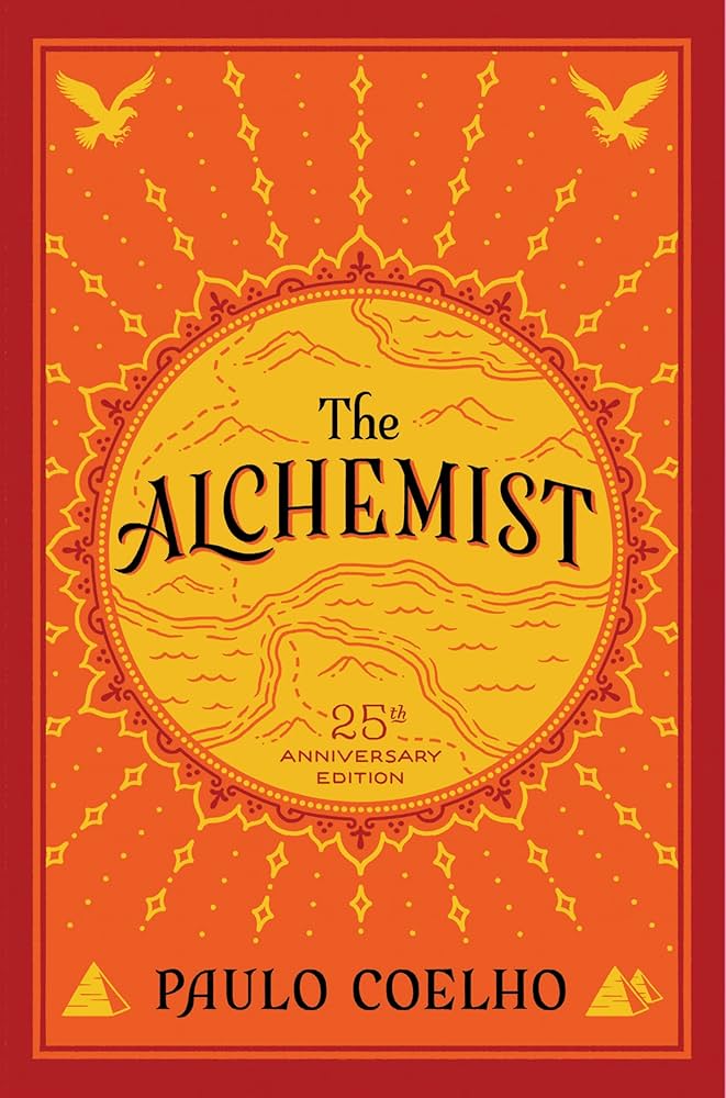 Cover of The Alchemist