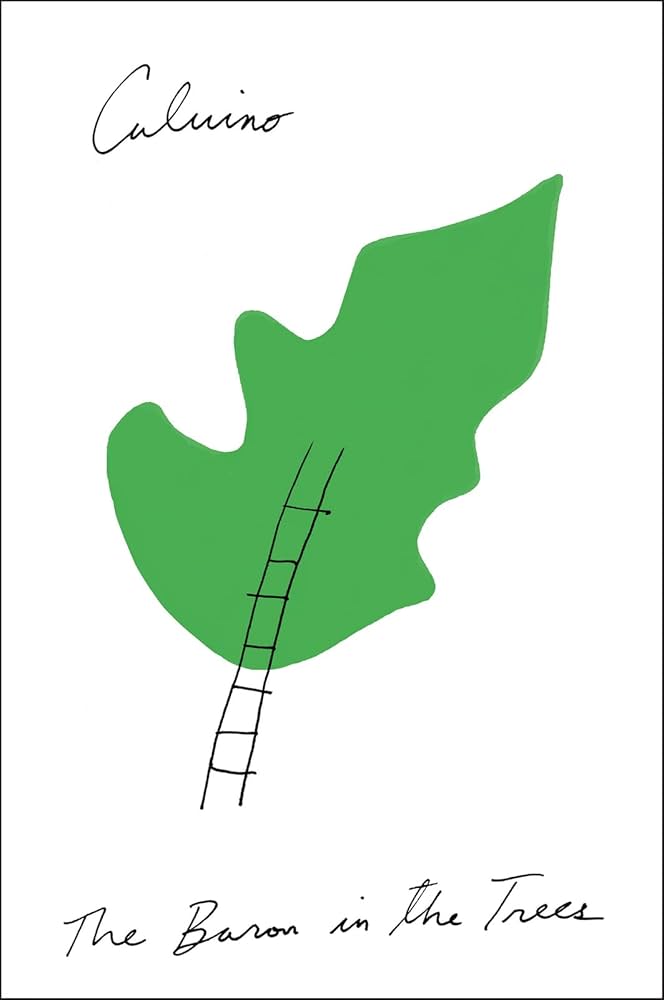 Cover of Baron in the Trees