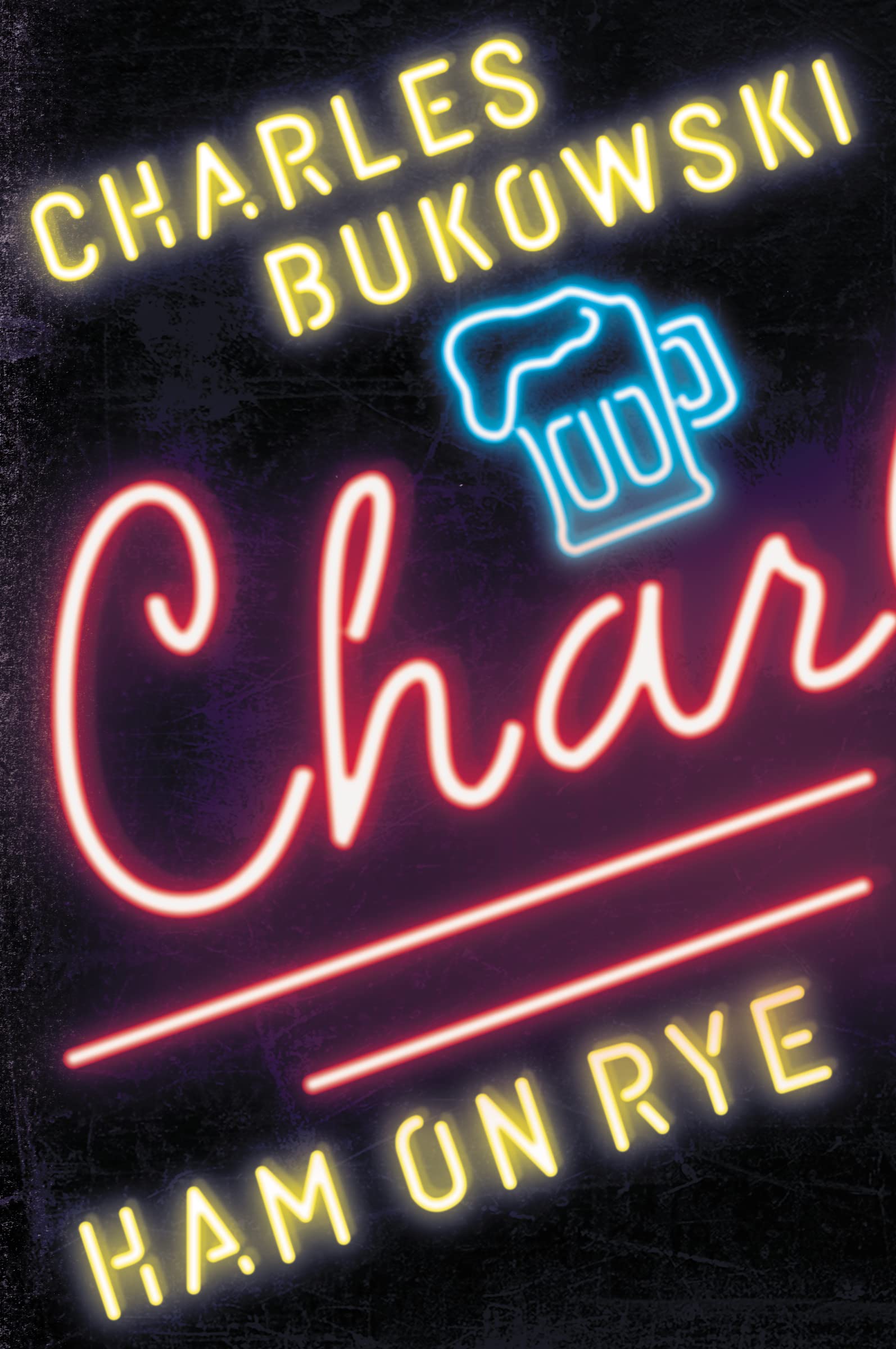 Cover of Ham on Rye