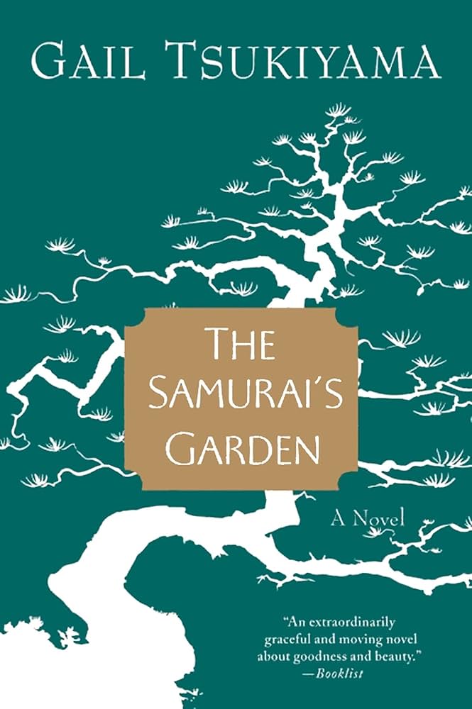 Cover of The Samurai's Garden